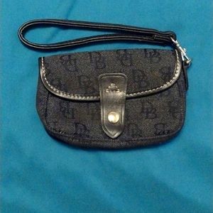 Dooney & Bourke Wristlet